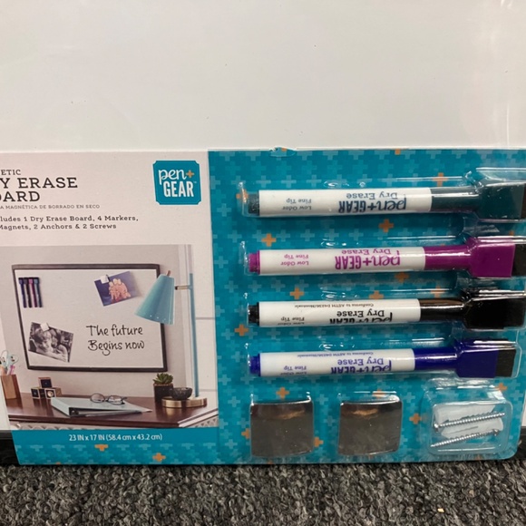 Magnetic Dry erase board - Picture 2 of 4